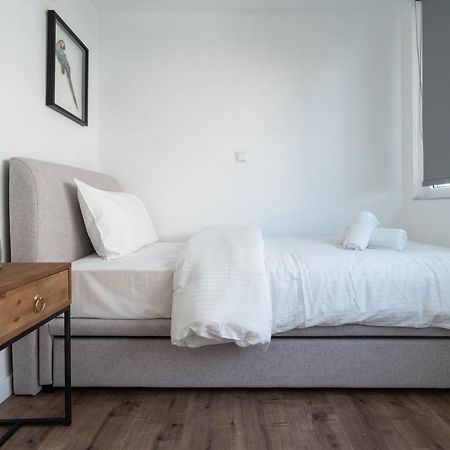 Appartamento Athens Experience In Exarchia, Big Terrace Esterno foto