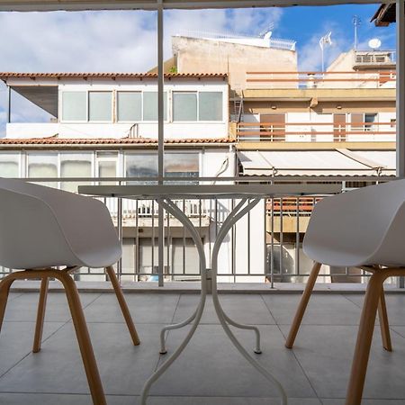 Appartamento Athens Experience In Exarchia, Big Terrace Esterno foto