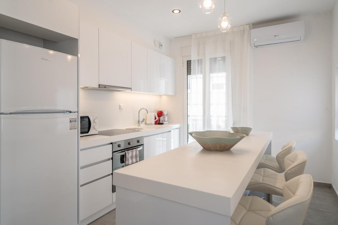 Appartamento Athens Experience In Exarchia, Big Terrace Esterno foto