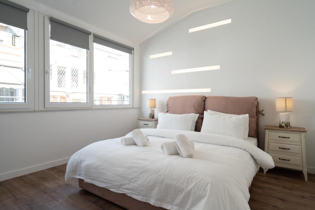Appartamento Athens Experience In Exarchia, Big Terrace Esterno foto