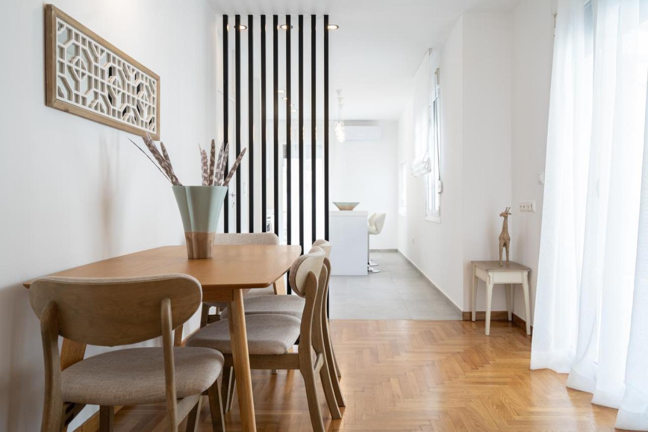 Appartamento Athens Experience In Exarchia, Big Terrace Esterno foto