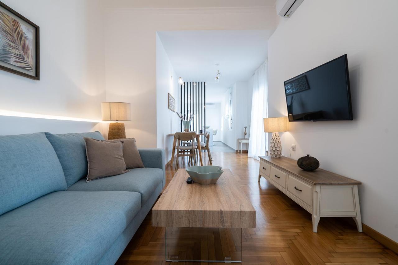 Appartamento Athens Experience In Exarchia, Big Terrace Esterno foto