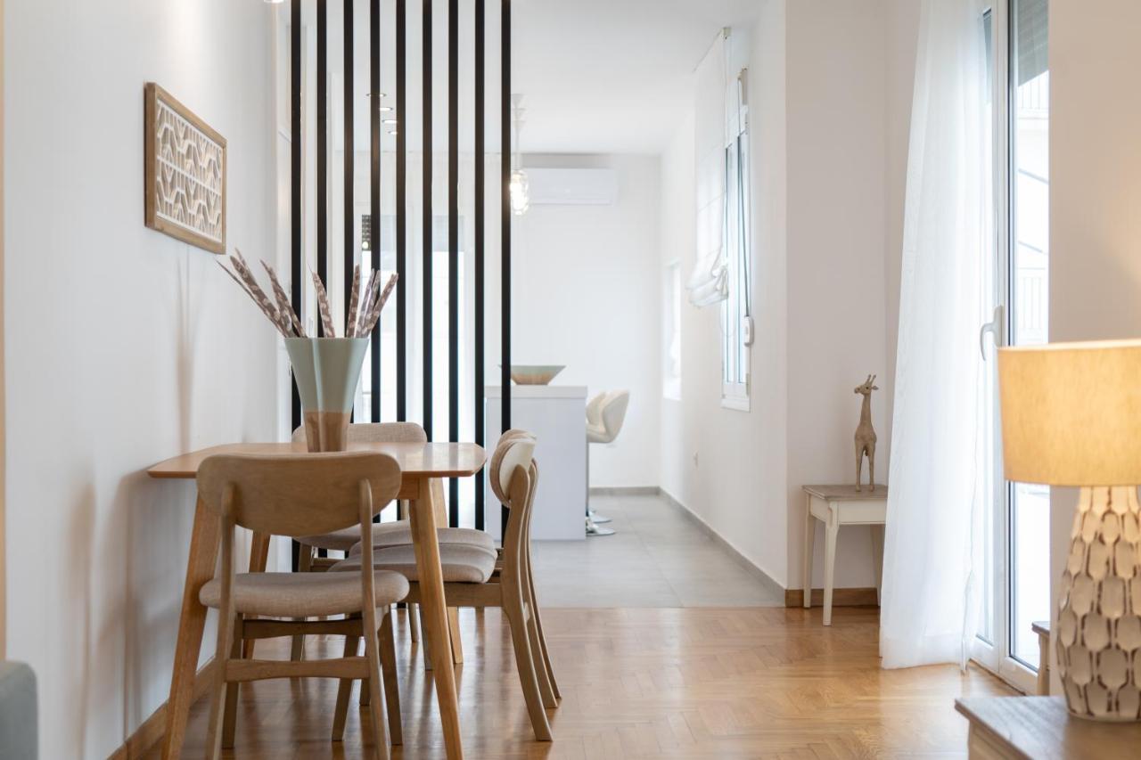 Appartamento Athens Experience In Exarchia, Big Terrace Esterno foto