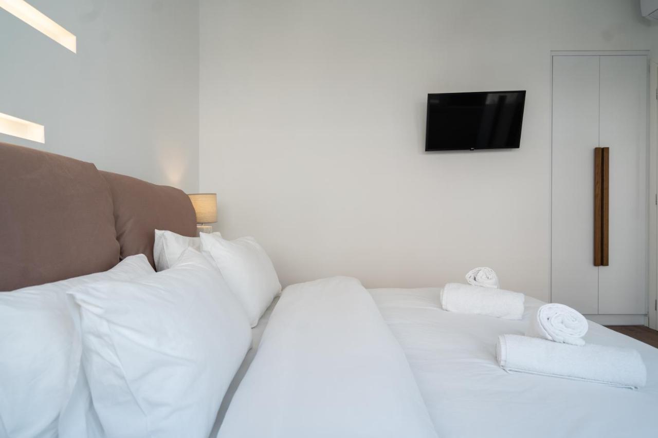 Appartamento Athens Experience In Exarchia, Big Terrace Esterno foto