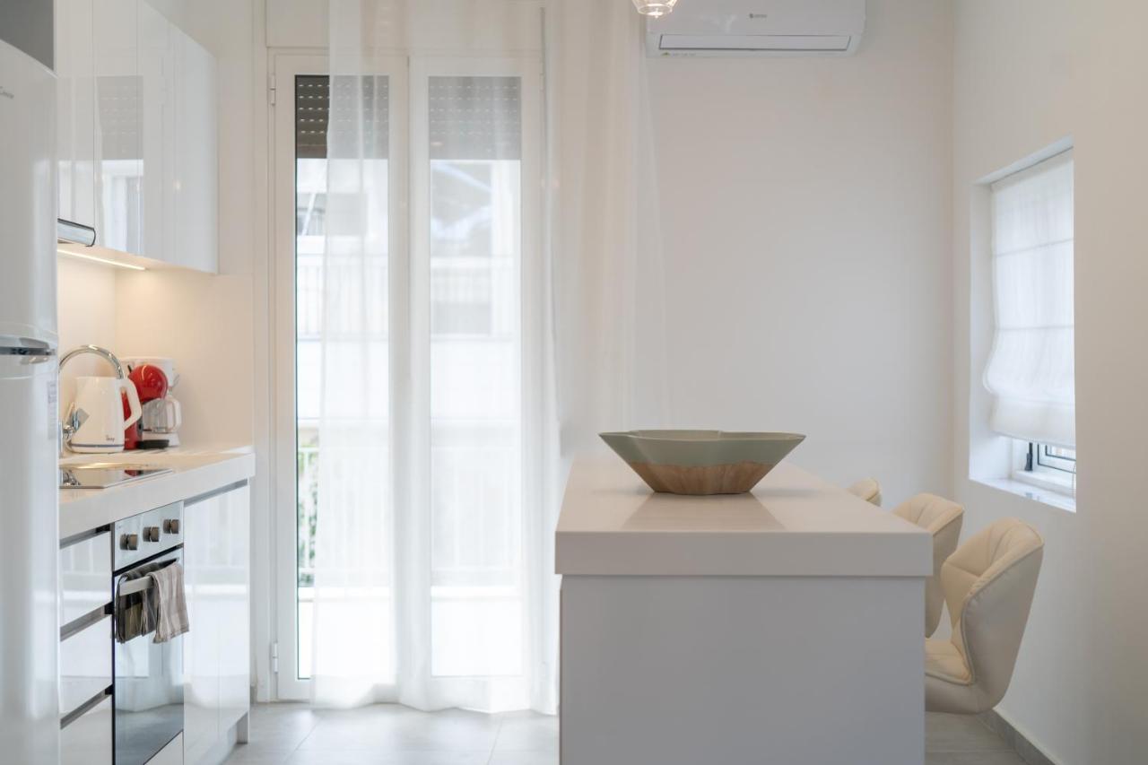 Appartamento Athens Experience In Exarchia, Big Terrace Esterno foto